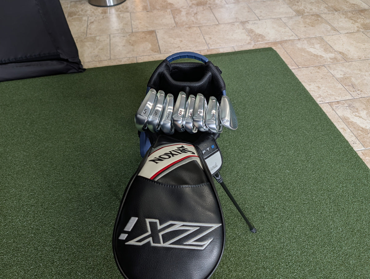 Srixon ZXiR Irons Review: A Massive Distance Leap Over the Callaways?